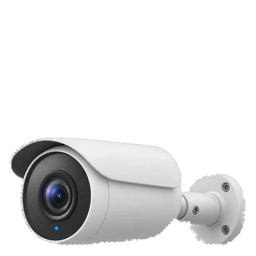 Outdoor bullet camera